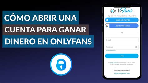 Como abrir una cuenta Onlyfans en Venezuela